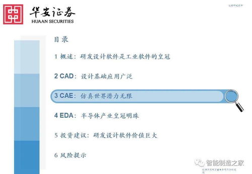 工業(yè)軟件深度研究 從研發(fā)設(shè)計(jì)到教育應(yīng)用——聚焦西門子、達(dá)索、PTC、ANSYS與Autodesk